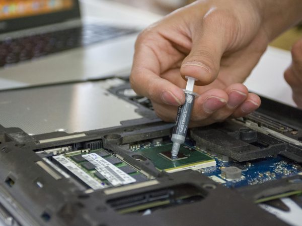 Servicio tecnico de computadores y notebooks